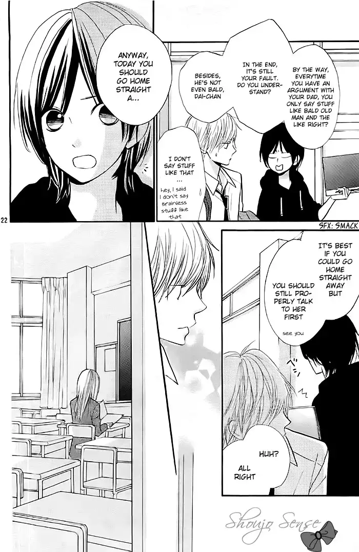 Hanagimi to Koisuru Watashi Chapter 28 23